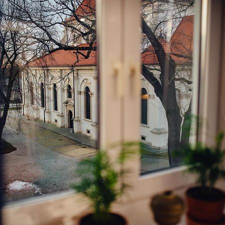 Apartament Ambasada Zamość Exterior foto