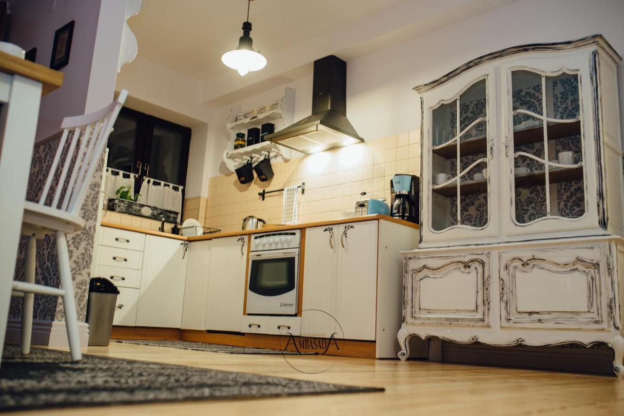 Apartament Ambasada Zamość Exterior foto